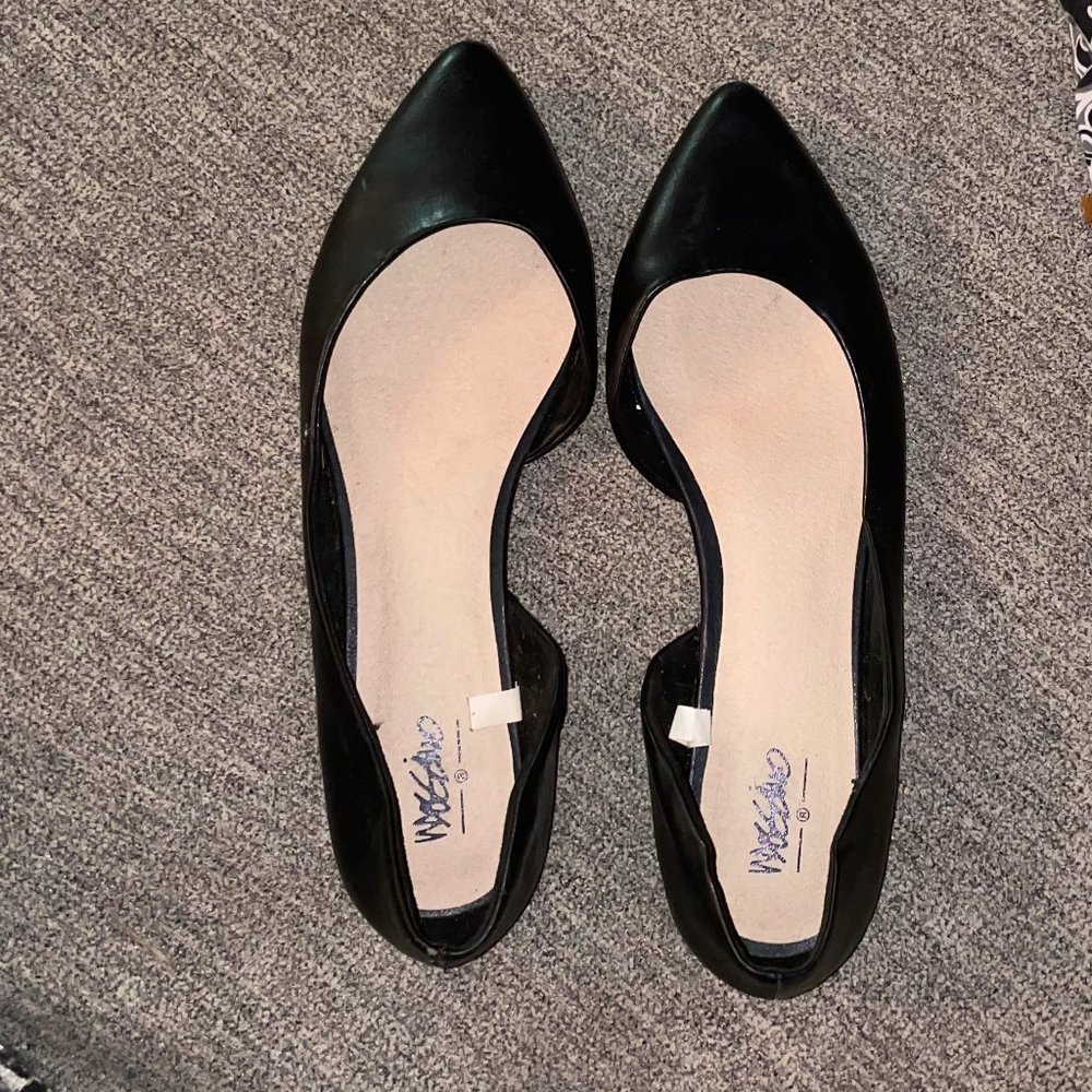 Black Flats